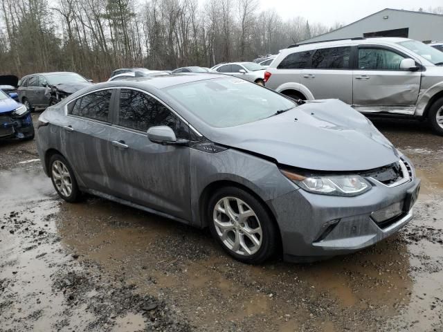 2018 Chevrolet Volt Premier