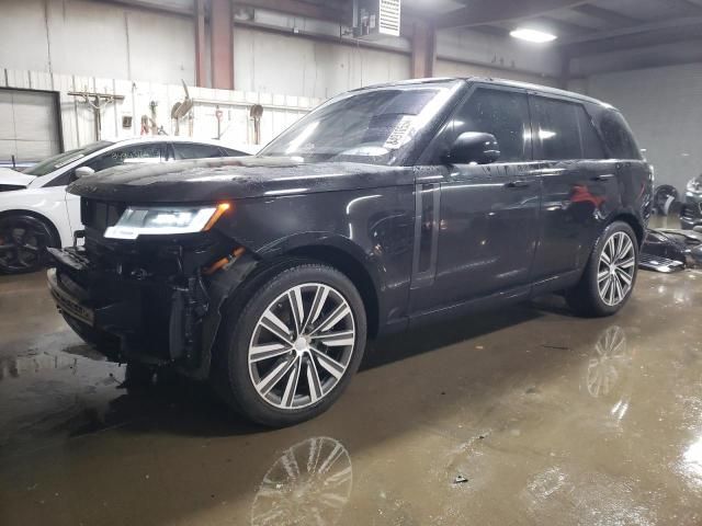 2023 Land Rover Range Rover SE