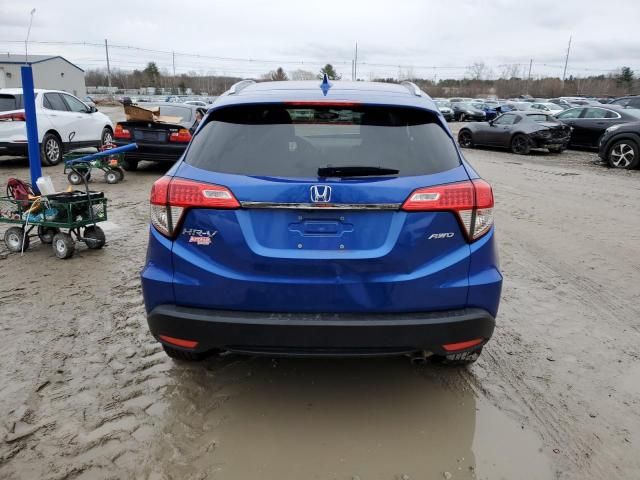 2021 Honda HR-V EX