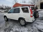 2006 Honda CR-V SE