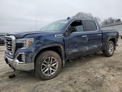 Salvage cars for sale from Copart Chatham, VA: 2020 GMC Sierra K1500 SLT