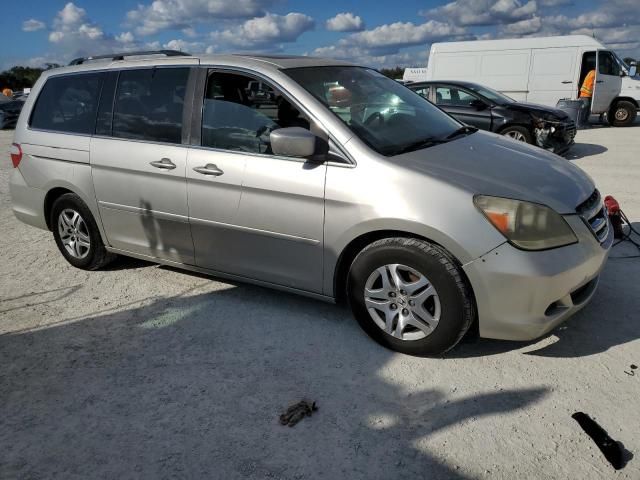 2006 Honda Odyssey EXL