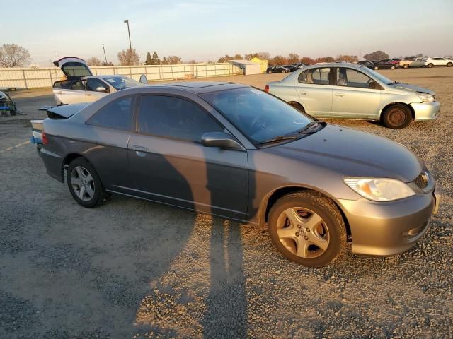 2004 Honda Civic EX