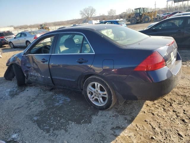 2006 Honda Accord SE