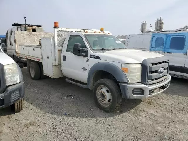 2012 Ford F550 Super Duty