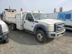 2012 Ford F550 Super Duty