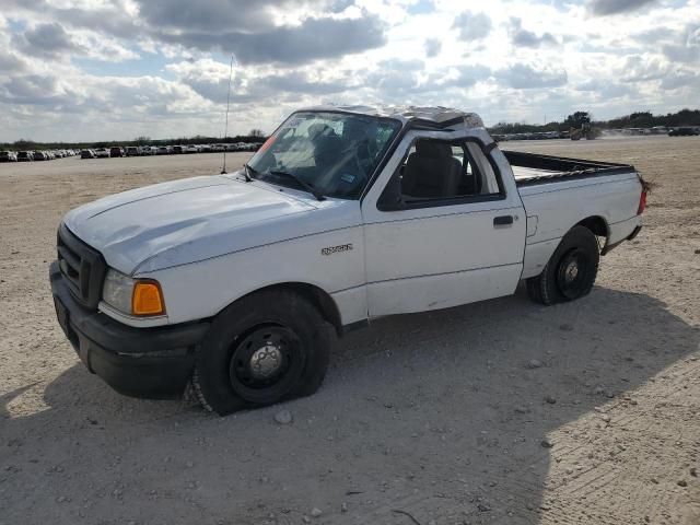 2005 Ford Ranger