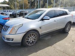 Cadillac salvage cars for sale: 2011 Cadillac SRX Performance Collection