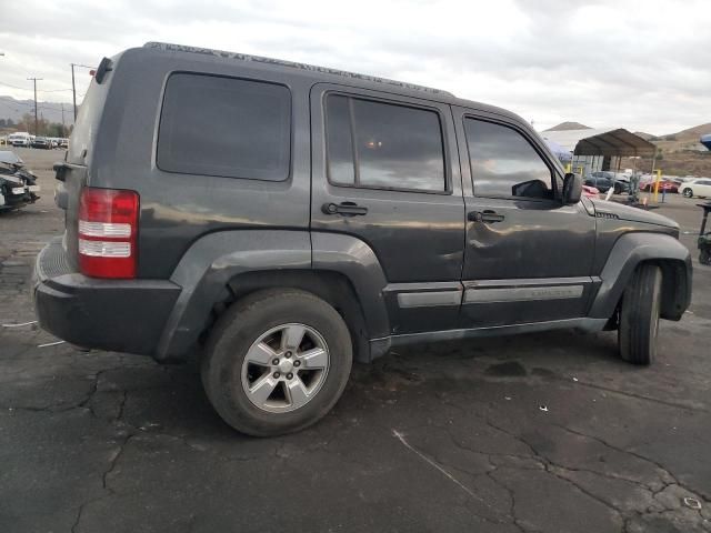 2011 Jeep Liberty Sport