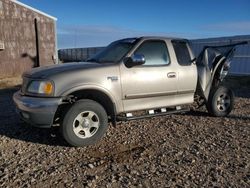 Salvage SUVs for sale at auction: 2001 Ford F150