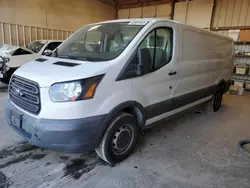 Salvage cars for sale from Copart Abilene, TX: 2018 Ford Transit T-150