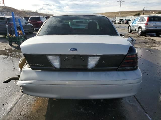 2009 Ford Crown Victoria Police Interceptor