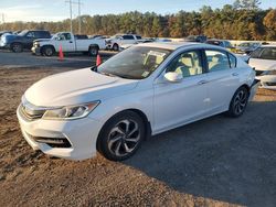 Honda Vehiculos salvage en venta: 2016 Honda Accord EX