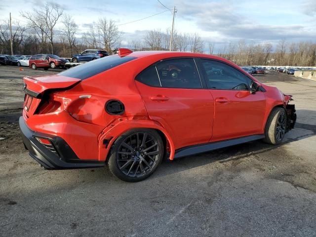 2022 Subaru WRX Premium