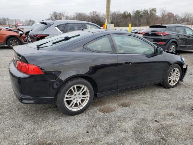 2006 Acura RSX