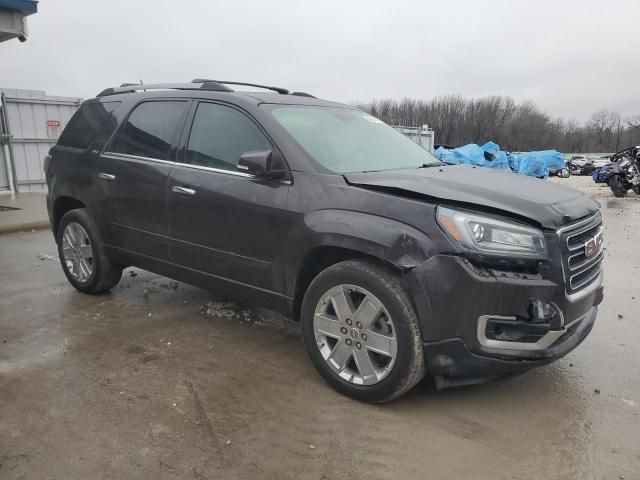 2017 GMC Acadia Limited SLT-2