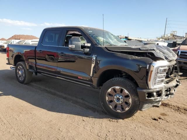 2024 Ford F350 Super Duty