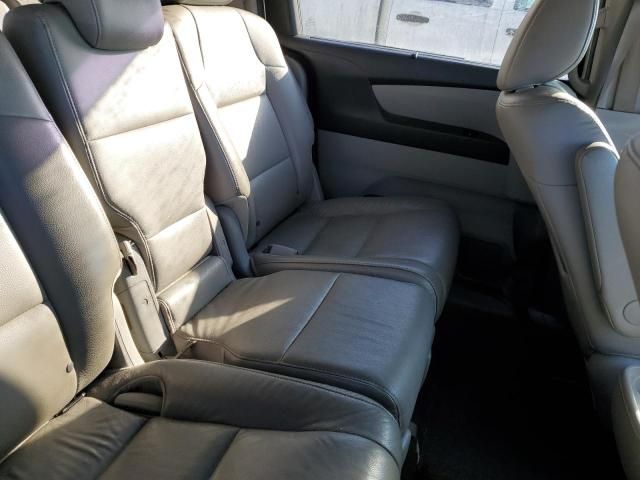 2015 Honda Odyssey EXL