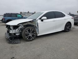 Toyota Camry l Vehiculos salvage en venta: 2019 Toyota Camry L