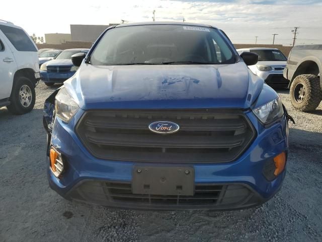 2019 Ford Escape S