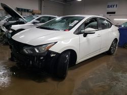 Clean Title Cars for sale at auction: 2021 Nissan Versa SV