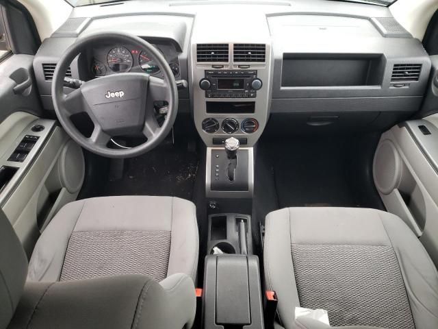 2007 Jeep Compass