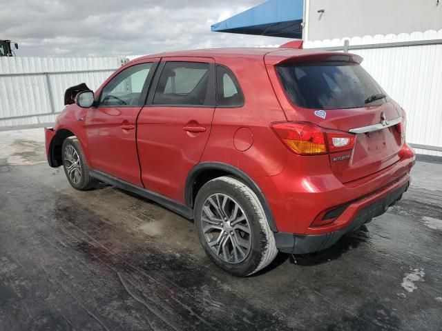 2019 Mitsubishi Outlander Sport ES