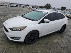 Ford salvage cars for sale: 2016 Ford Focus SE