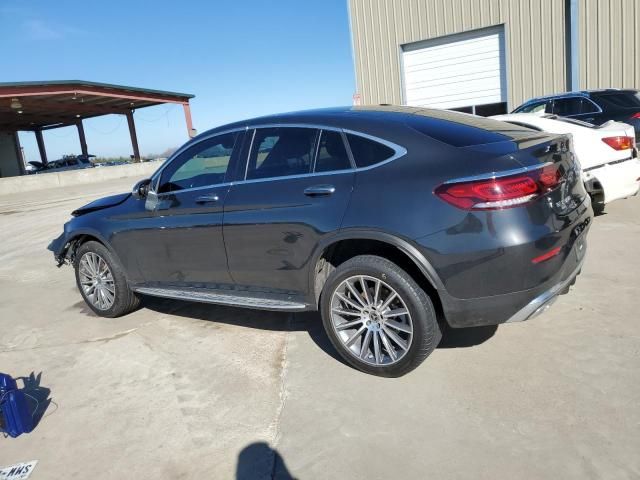 2020 Mercedes-Benz GLC Coupe 300 4matic