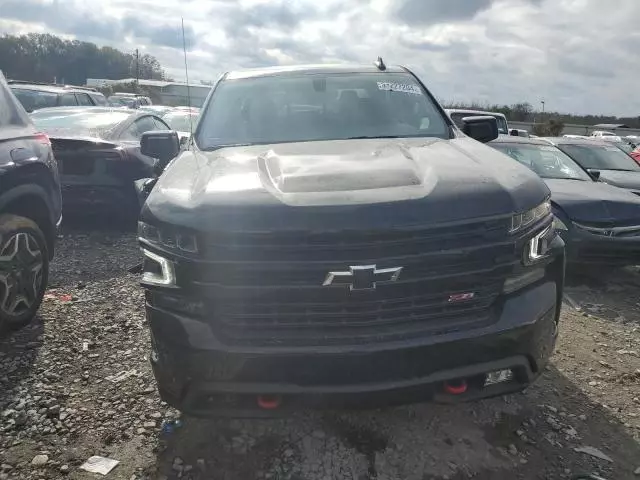 2022 Chevrolet Silverado LTD K1500 LT Trail Boss