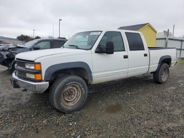 1991 Chevrolet GMT-400 C3500