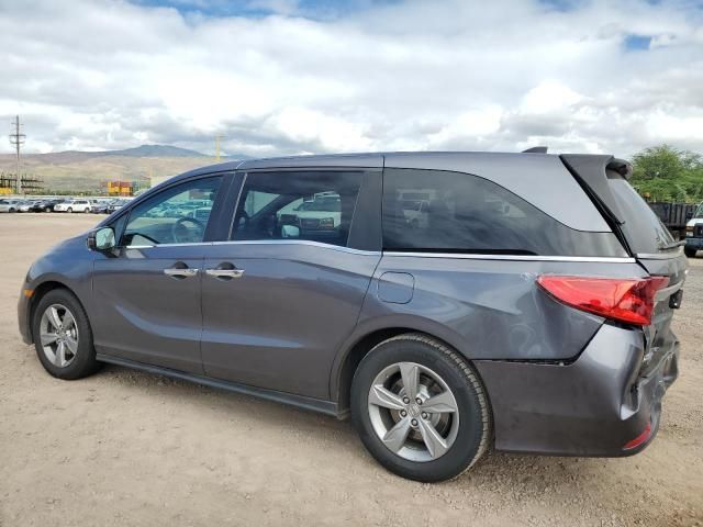 2018 Honda Odyssey EXL