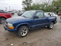 2000 Chevrolet S Truck S10 en venta en Lexington, KY