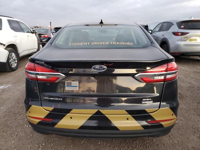 2020 Ford Fusion SEL