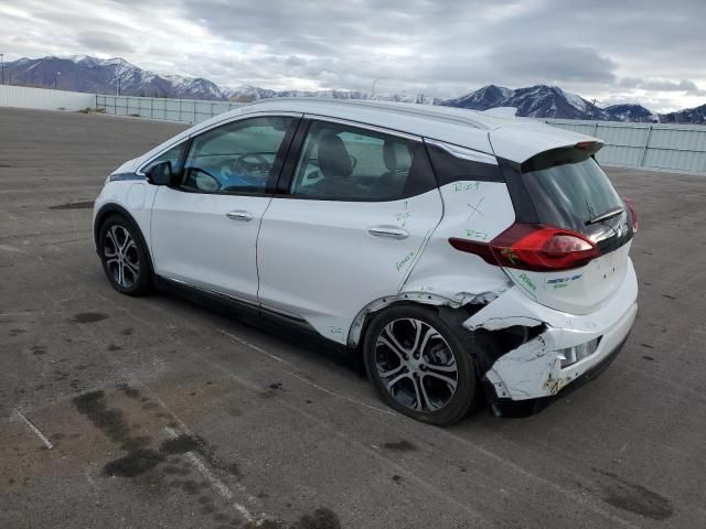 2017 Chevrolet Bolt EV Premier