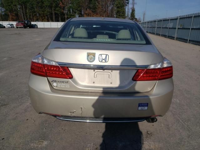 2014 Honda Accord EXL