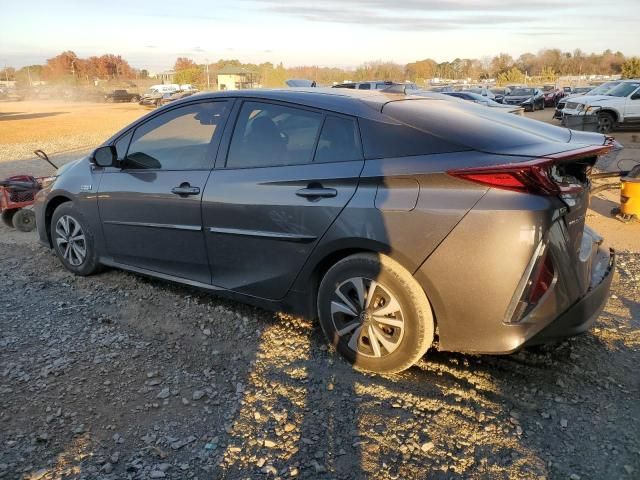 2019 Toyota Prius Prime