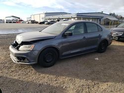 Salvage cars for sale at San Diego, CA auction: 2016 Volkswagen Jetta S