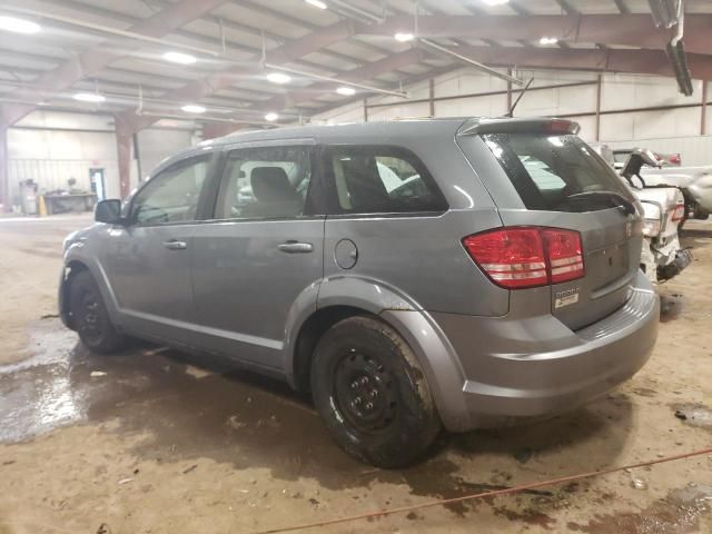 2009 Dodge Journey SE