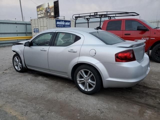 2011 Dodge Avenger Mainstreet