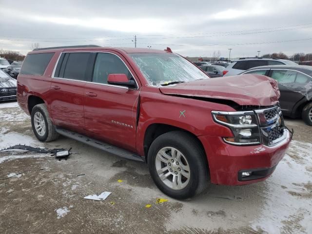 2015 Chevrolet Suburban K1500 LT