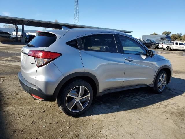 2022 Honda HR-V EX