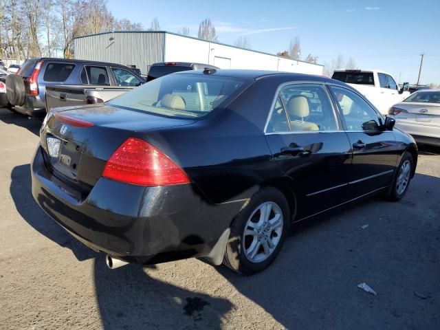 2007 Honda Accord EX