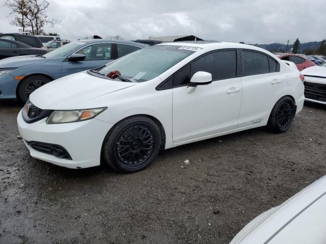 2013 Honda Civic SI