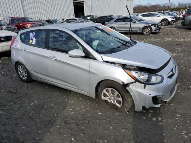 2013 Hyundai Accent GLS