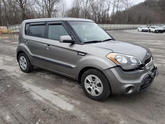 2013 KIA Soul