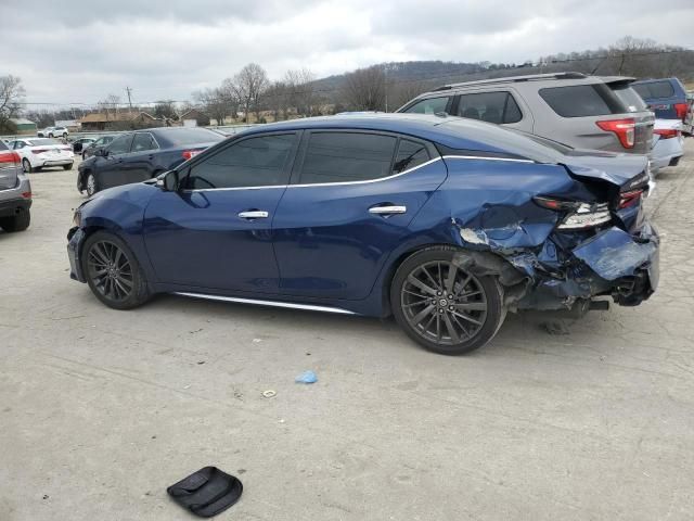 2019 Nissan Maxima S