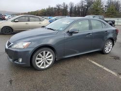 Lexus salvage cars for sale: 2010 Lexus IS 250