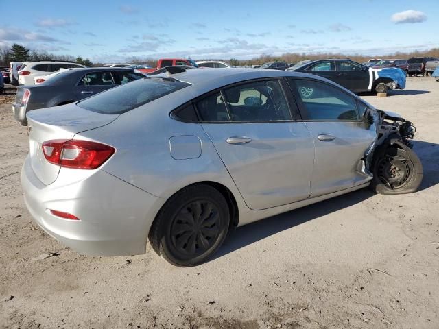 2019 Chevrolet Cruze LS