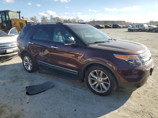 2012 Ford Explorer XLT